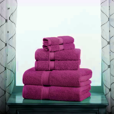 Durable Cotton Towels